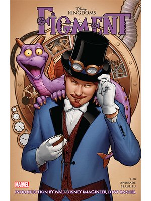cover image of Figment